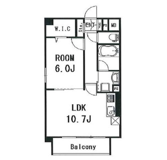 東京都豊島区池袋本町３丁目 賃貸マンション 1LDK