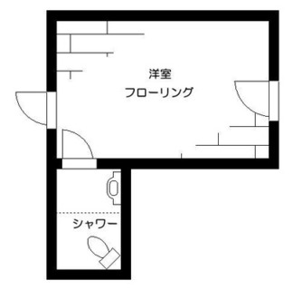 東京都豊島区池袋３丁目 賃貸マンション 1R