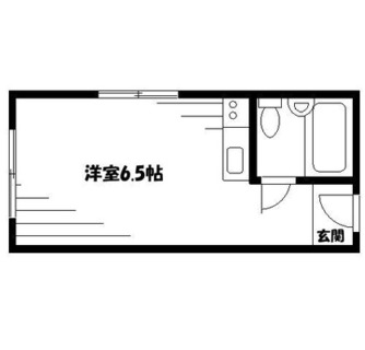 東京都豊島区長崎２丁目 賃貸マンション 1R