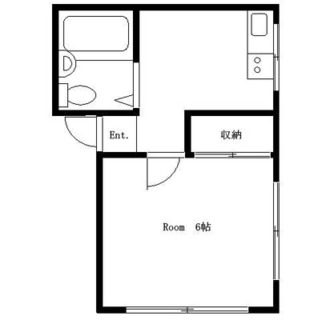 東京都豊島区南長崎３丁目 賃貸マンション 1K