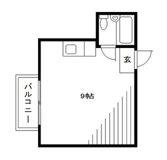 東京都豊島区西池袋４丁目 賃貸アパート 1R