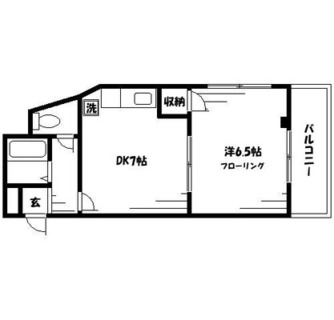 東京都豊島区池袋３丁目 賃貸マンション 1DK