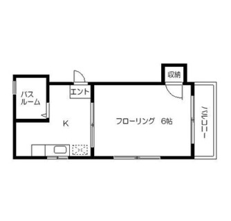 東京都豊島区池袋本町４丁目 賃貸マンション 1K