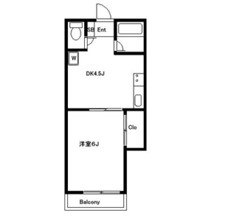 東京都豊島区南池袋１丁目 賃貸マンション 1DK