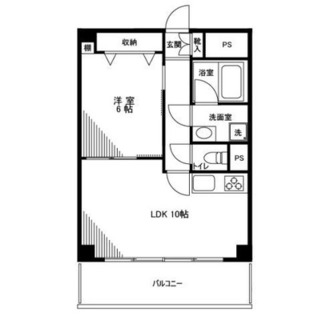 東京都豊島区要町３丁目 賃貸マンション 1LDK