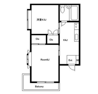 東京都豊島区西池袋１丁目 賃貸マンション 2K