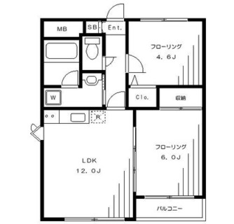 東京都豊島区池袋３丁目 賃貸マンション 2LDK