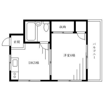 東京都豊島区池袋本町２丁目 賃貸マンション 1DK