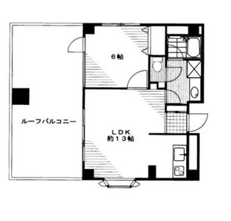 東京都豊島区池袋３丁目 賃貸マンション 1LDK