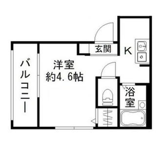 東京都豊島区池袋本町１丁目 賃貸アパート 1R