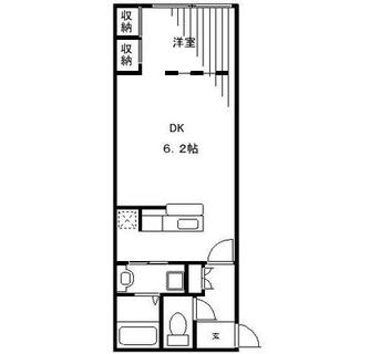 東京都豊島区要町１丁目 賃貸マンション 1DK