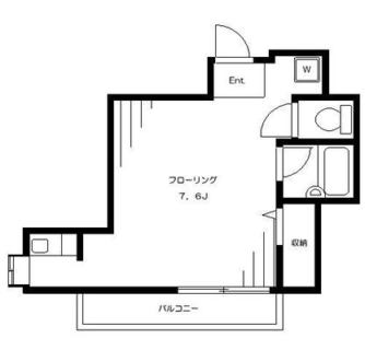 東京都豊島区長崎４丁目 賃貸アパート 1R