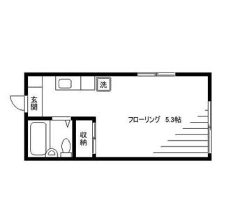 東京都豊島区南長崎３丁目 賃貸マンション 1R