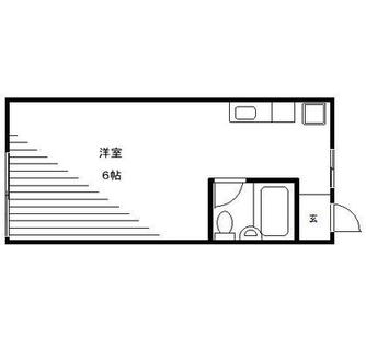 東京都豊島区長崎３丁目 賃貸アパート 1K