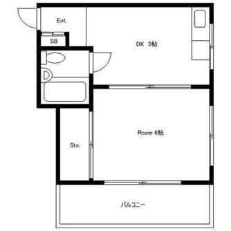 東京都豊島区長崎４丁目 賃貸マンション 1DK