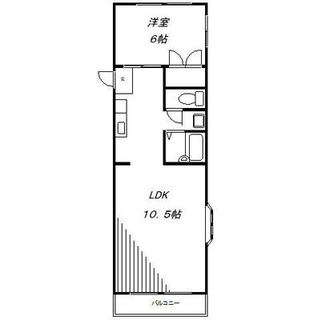 東京都豊島区西池袋４丁目 賃貸マンション 1LDK