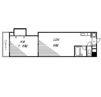 東京都豊島区長崎１丁目 賃貸マンション 1LDK