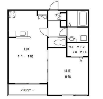 東京都豊島区池袋 賃貸アパート 1LDK