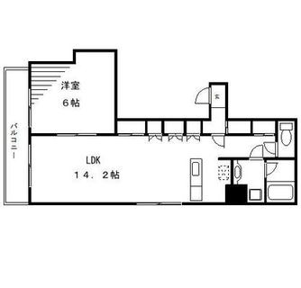 東京都豊島区目白２丁目 賃貸マンション 1LDK