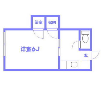 東京都豊島区南長崎３丁目 賃貸マンション 1K