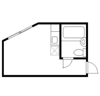 東京都板橋区中丸町 賃貸マンション 1R