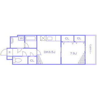 東京都豊島区池袋本町２丁目 賃貸マンション 1DK